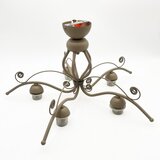 Brilagi Plafonski luster ANTICO MODERN 5xE27/60W/230V bež | Eponuda.com