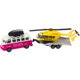  Terensko vozilo sa čamcem ili helikopterom, metalni - biramo nasumično | shoptok.hr