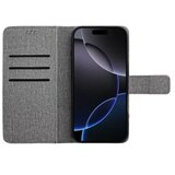  GOMMA Book preklopna futrola za Xiaomi Redmi NOTE 14 5G siva | shoptok.hr