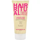 Dermacol Hair Ritual Super Blonde Conditioner regenerator za plavu kosu 200 ml za žene