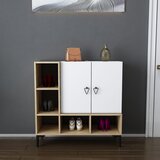 Woody Fashion Hanah Home Komoda Platin 322RTC1502
