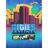 Steam Cities: Skylines - Pop-Punk Radio (DLC) (PC) Key EUROPE | ePonuda.com