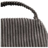 SLOWDOWN Gorčično rumena otroška vreča za sedenje iz rebrastega žameta Game Amuse – | Shoptok.si