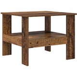  Stolić za kavu Staro drvo 57 x 55 x 45 cm Konstruirano drvo | shoptok.hr