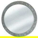  Ogledalo MOSAIC silver fi80 Cene