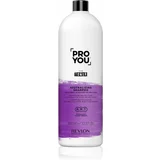Revlon Professional Pro You The Toner šampon za nevtralizacijo rumenih tonov za blond in sive lase 1000 ml