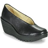 Fly London Salonarji YAZ Črna | Shoptok.si