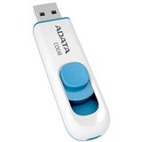 Adata C008 16GB USB 2.0 memorija, bijela-plava | shoptok.hr