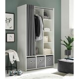 MID.YOU ODPRTA OMARA ZA OBLAČILA | Shoptok.si