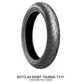 Bridgestone 120/70R17 58W tl T31F battlax Cene
