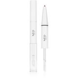 NEO MAKE UP Intense Serum 2in1 Lipliner & Lipgloss olovka za konturiranje i sjajilo za usne nijansa 04 Peach Cashmere 1 kom Cijene