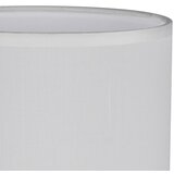 Brilagi abažur za stonu lampu tablon E27, prečnik 14 cm, beo | Eponuda.com
