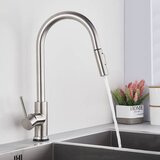 REA Bath REA KUHINJSKA SLAVINA FRESH BRUSH STEEL | shoptok.hr