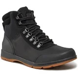 Sorel Pohodni čevlji Ankeny™ Ii Hiker Wp NM4981-010 Black/Gum 10