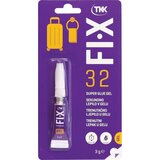 Tkk FIX 32 Trenutno ljepilo gel 3 g | Eponuda.ba