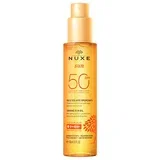 SUN Tanning Oil High Protection SPF50 Face & Body