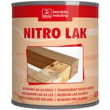 Iskra Brzosušivi lak Nitro bezbojni mat 0,75 l Cijene