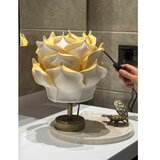 Opviq Stona lampa zlatna boja MAG0008 | Eponuda.com