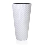 Prosperplast Saksija Matuba Slim T400, Bela Cene