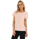 Lotto DINAMICO W VII TEE 2 JS Ženska majica kratkih rukava, ružičasta, veličina | shoptok.hr