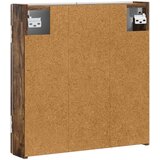 Kabinet za mete EDE Dimljeni hrast 52,5 x 10,5 x 53,5 cm | shoptok.hr