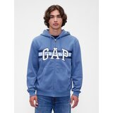 GAP Zipper Logo Sweatshirt - Mens | Shoptok.si