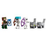 Lego Minecraft: Volčja utrdba | Shoptok.si