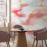  Foto tapeta - Golden Reflections in the Sky 500x350 Vodootporna | shoptok.hr