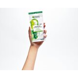 Garnier Skin Naturals Niacinamide Ampoule platnena maska za obraz proti pigmentnim madežem 1 ks za ženske | Shoptok.si