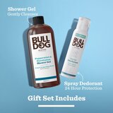 Bull Dog Fresh Mint Duo darilni set (za telo) za moške | Shoptok.si