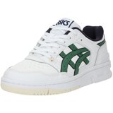 ASICS SportStyle Športni čevelj 'EX89' mornarska / zelena / bela | Shoptok.si