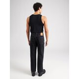 Levi's Kavbojke '565' črn denim | Shoptok.si