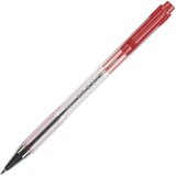 Olovka kemijska BP-S Matic Pilot BPS-135-F-R crvena | Shoptok.si