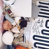 BELLAMY Woody miza, snow | Shoptok.si