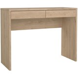 MID.YOU PISALNA MIZA leseni material barve hrasta | Shoptok.si