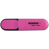 Kores Tekstmarker , Bright Liner, 0,5-5 mm, rozi | shoptok.hr
