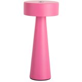 Leitmotiv Temno rožnata LED namizna svetilka (višina 16,5 cm) Mini LED Ring – Cene