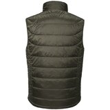 RUSSELL Green Men's Vest Nano Bodywarmer | Eponuda.com