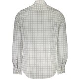 Calvin Klein WHITE MEN&#39;S LONG SLEEVE SHIRT | Shoptok.si