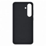 Samsung maska od eko kože za S25+, crna (EF-VS936-PBE)