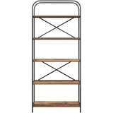  Polica Staro drvo 80 x 30 x 183 cm Konstruirano drvo | Eponuda.com