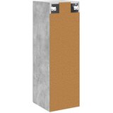  Ormar za Kupaonicu na Zidu Betonska siva 33 x 34,5 x 100 cm | shoptok.hr