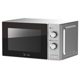 Midea B-roba samostojeća mikrotalasna rerna MM720C2AT-SB | Eponuda.com