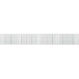  Gabion s žicom debljine 5 mm i mrežom 5x10 cm 750x10x100 cm Slike