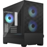 Fractal Design Pop Mini Air RGB Black TG | PC kućište | shoptok.hr