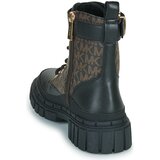 Michael Kors Gležnjarji Blake colby Črna | Shoptok.si