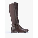 La Modeuse Škornji 79981_P190208 Kostanjeva | Shoptok.si