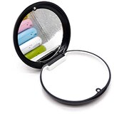 INF Magnetna škatla za shranjevanje zobnih aparatov Black, (21698577) | Shoptok.si
