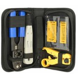 Delock tester mrežni+orodje kit 3-delno 86105 | Shoptok.si
