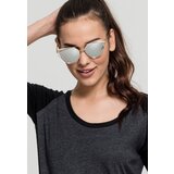 MSTRDS July Gold Sunglasses